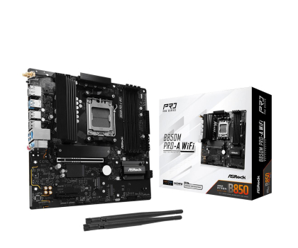 Płyta główna ASRock B850M Pro-A WiFi